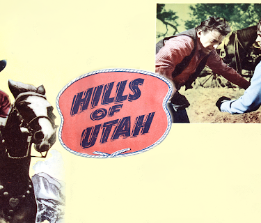 Hills Of Utah (1951)