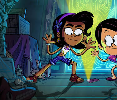 The Casagrandes Movie (2024)