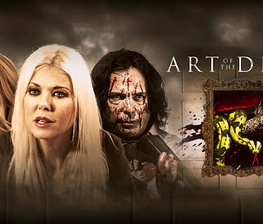 Art of the Dead (2019)