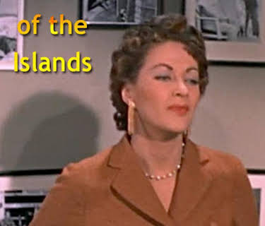 Flame Of The Islands (1956)