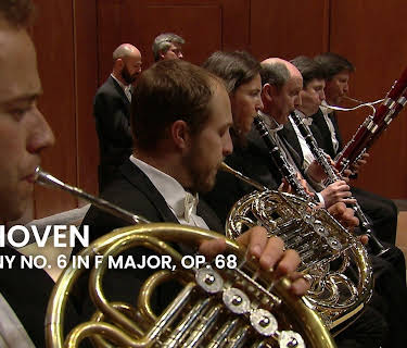 Beethoven - Symphony No. 6 in F major, Op. 68 (2015)