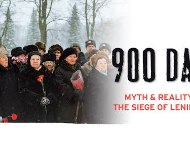 900 Days (2019)