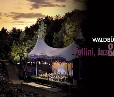 Waldbühne 2011: Fellini, Jazz & Co (2011)