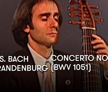J. S. Bach - Brandenburg Concerto No. 6 (BWV 1051) (2005)