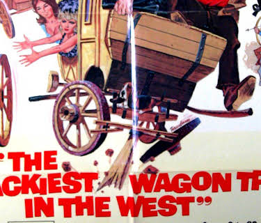 The Wackiest Wagon Train in the West (2006)