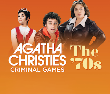 Agatha Christie's Criminal Games: The '70s