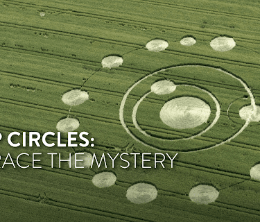Crop Circles: Embrace The Mystery