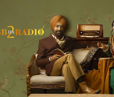 Rabb Da Radio 2 (2019)