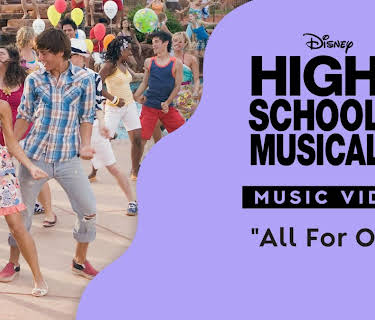 "All For One" | High School Musical 2 Music Video (2026)
