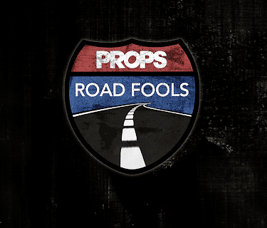 Props BMX: Road Fools 18 (2010)