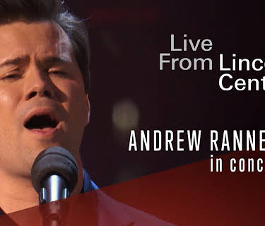 Lincoln Center: Andrew Rannells (1976)