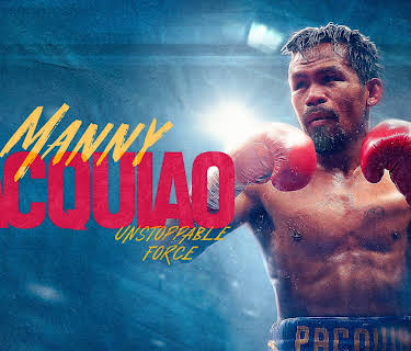 Manny Pacquiao: Unstoppable Force (2023)