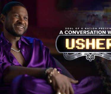 Soul of a Nation Presents: A Conversation With Usher