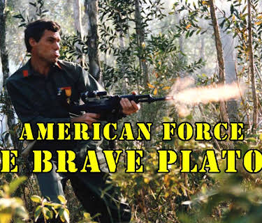 American Force - Brave Platoon (1987)