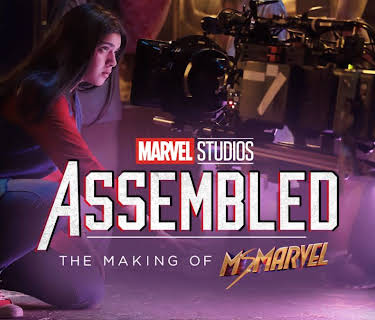 Assembled: The Making of Ms. Marvel (2022)