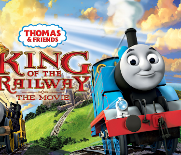Thomas & Friends: King Of The Railway: The Movie (2013)