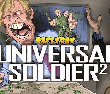 RiffTrax: Universal Soldier II (2021)