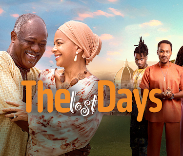 The Lost Days (2025)