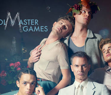 The Schoolmaster Games (2022)