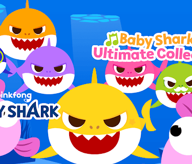 Pinkfong! Baby Shark's Ultimate Collection
