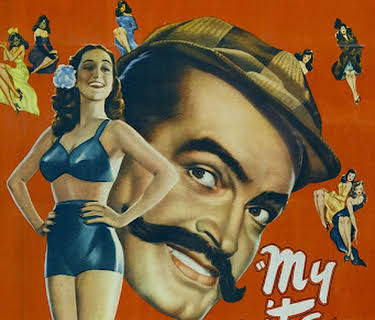 My Favorite Brunette (1947)