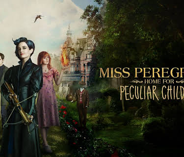 Miss Peregrine's Home for Peculiar Children