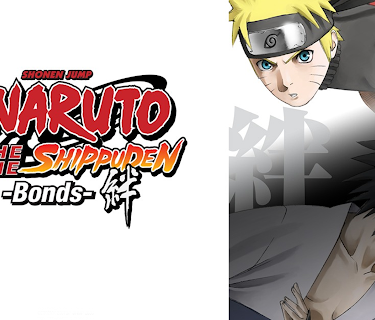 Naruto Shippuden The Movie 2 - Bonds (2011)