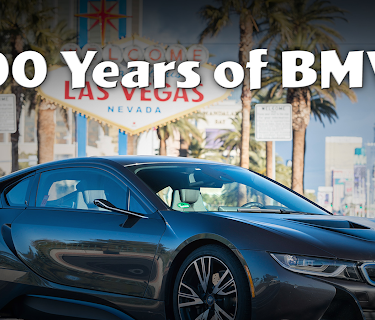 100 Years of BMW (2016)