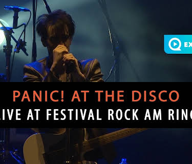 Panic! At the Disco - Rock Am Ring 2016 (2016)