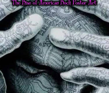 American Artifact: The Rise of American Rock Poster Art (2009)