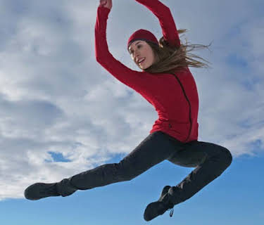 Dancing on Icebergs (2019)