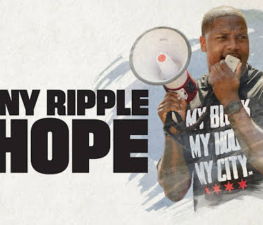 A Tiny Ripple of Hope (2022)