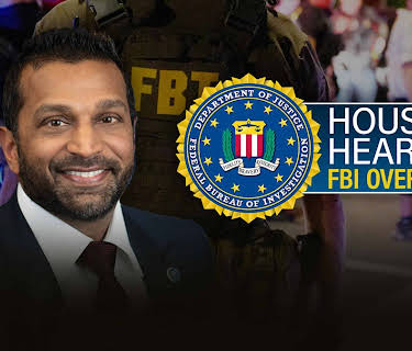 House Hearing: Fbi Oversight
