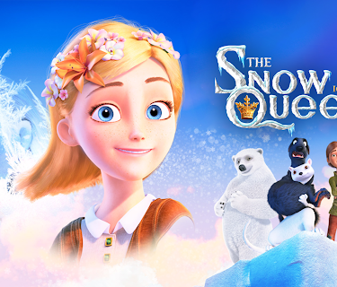 The Snow Queen: Magic of the Ice Mirror (2014)