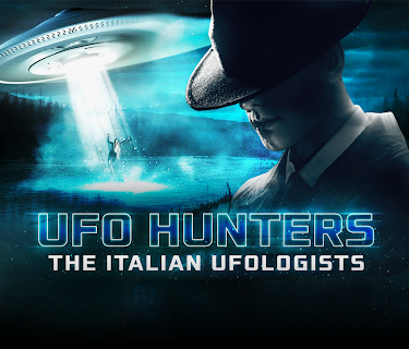 UFO Hunters: The Italian Ufologists (2026)