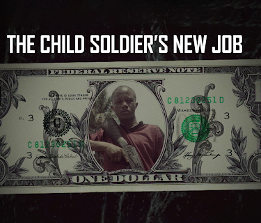 The Child Soldier's New Job (2016)