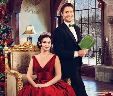A Royal Christmas Match (2022)