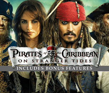 Pirates of the Caribbean: On Stranger Tides (Bonus Content) (2011)