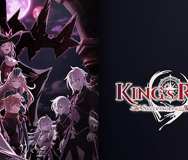KING's RAID: Successors of the Will, Pt. 1