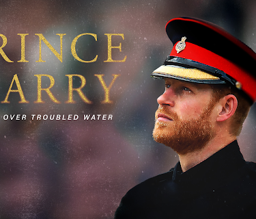 Prince Harry: Bridge Over Troubled Water (2023)