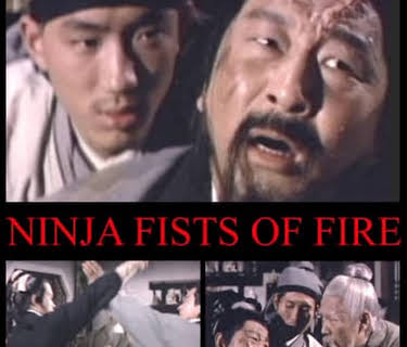 Ninja Fists of Fire (1972)