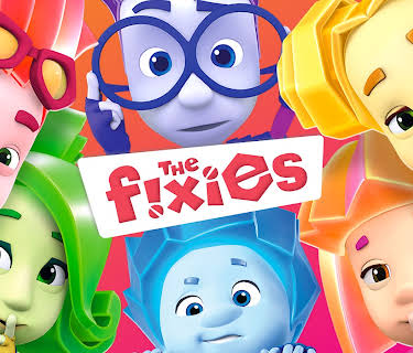 The Fixies