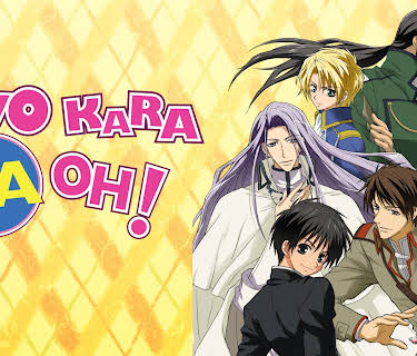 Kyo Kara Maoh! (English Dubbed)