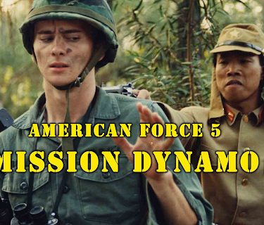 American Force 5: Mission Dynamo (1989)