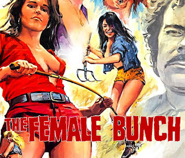 The Female Bunch (2020)