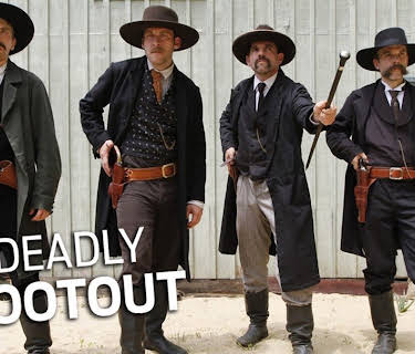 Deadly Shootouts
