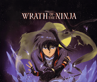 Wrath of The Ninja (1989)