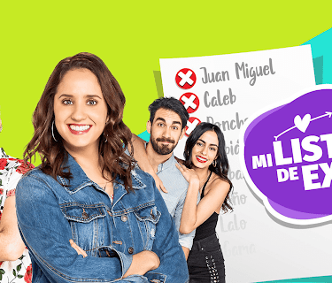Mi Lista de Exes season-1