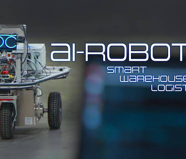 AI Robots: Smart Warehouse Logistics (2026)