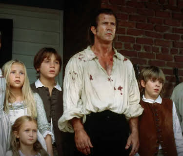 The Patriot (2000)